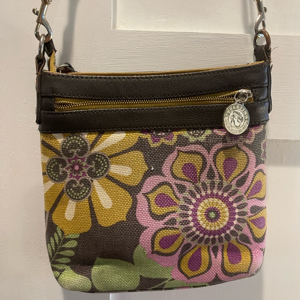 Spartina crossbody